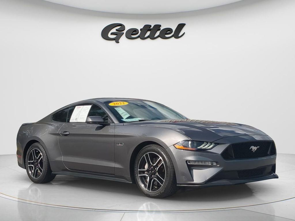 Used 2022 Ford Mustang GT Premium w/ Ford Safe & Smart Package image 4