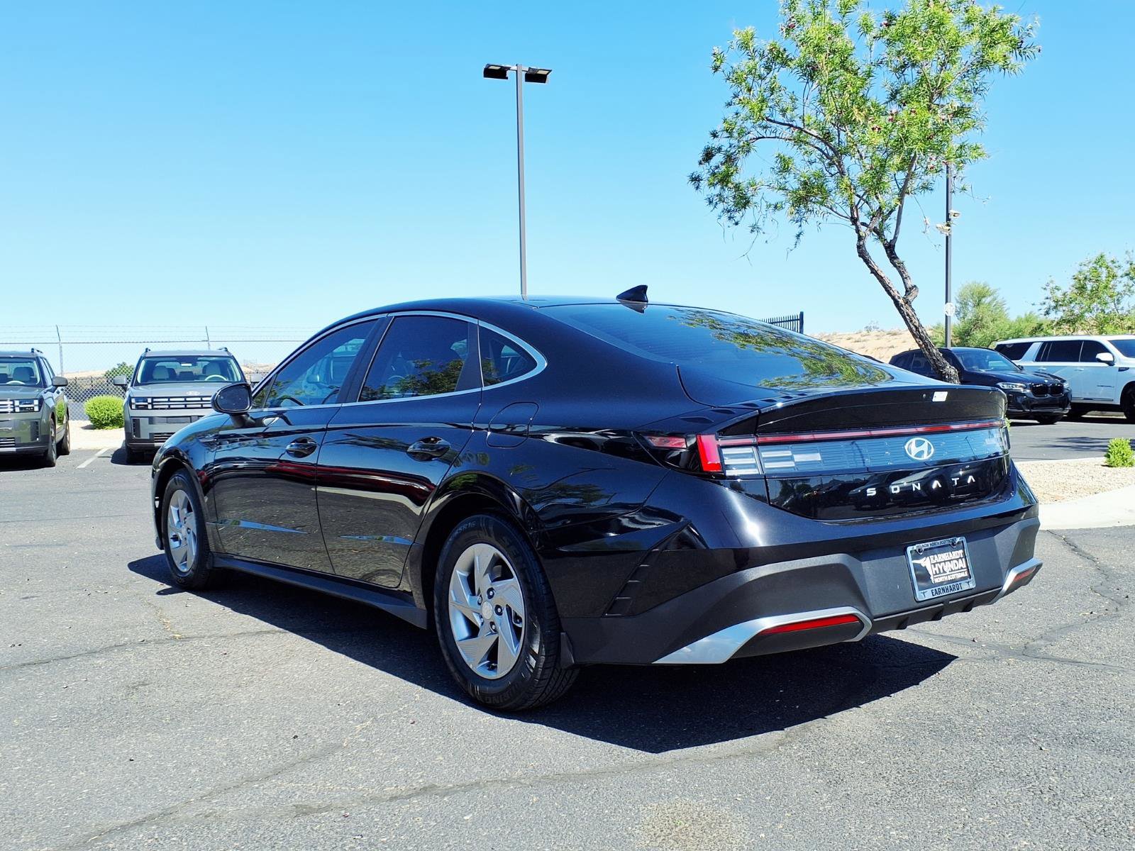 Certified 2025 Hyundai Sonata SE FWD image 4