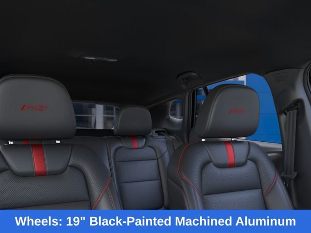 New 2026 Chevrolet Trax RS w/ Driver Confidence Package image 25