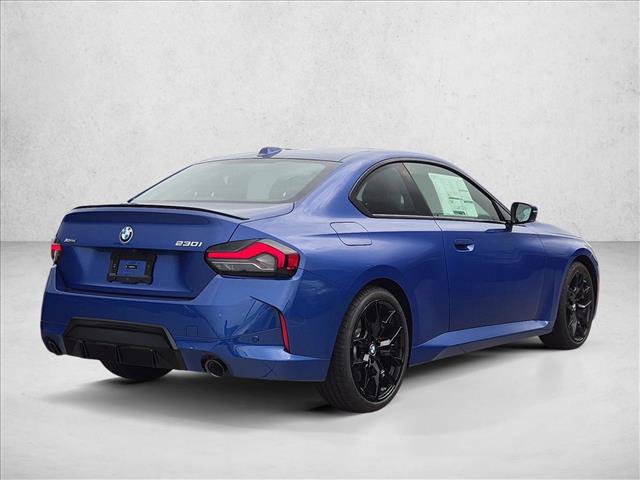 New 2026 BMW 230i xDrive Coupe w/ Premium Package AWD/4WD image 2