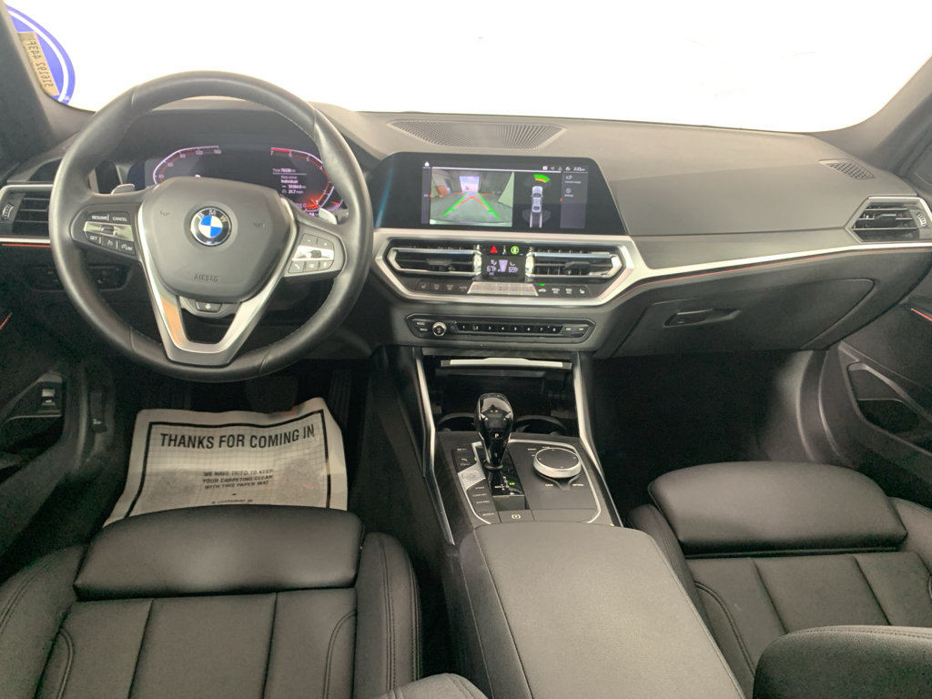 Used 2020 BMW 330i xDrive Sedan w/ Convenience Package AWD/4WD image 34