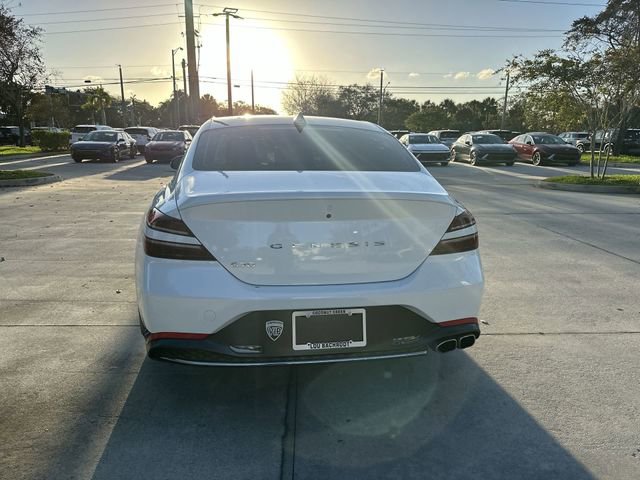 Used 2023 Genesis G70 2.0T image 35