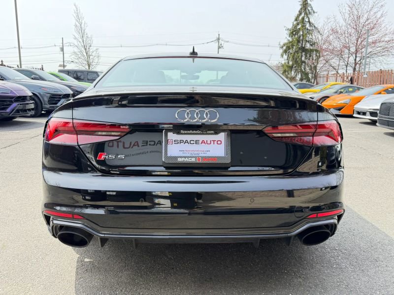 Used 2018 Audi RS 5 image 6