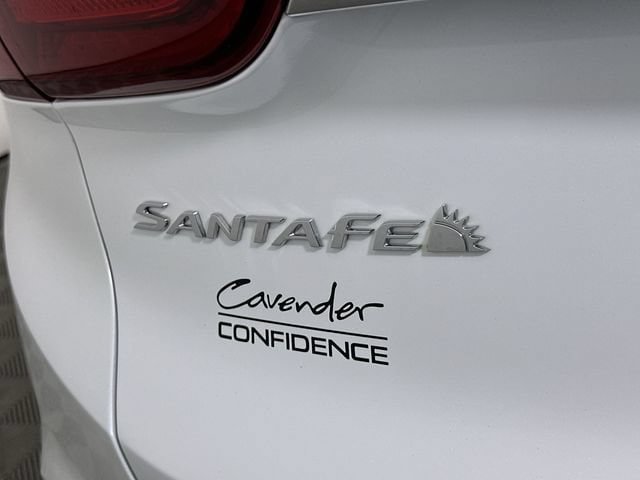 Used 2019 Hyundai Santa Fe AWD w/ Cargo Package image 32