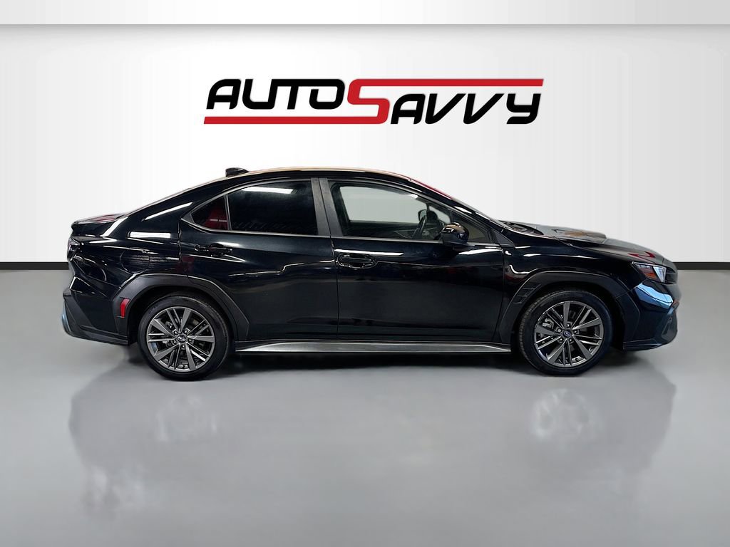 Used 2023 Subaru WRX AWD/4WD image 8