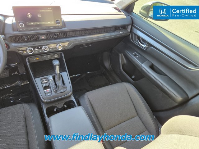 Certified 2025 Honda CR-V EX image 19