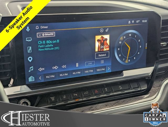 Used 2025 Chevrolet Silverado 2500 LTZ w/ LTZ Plus Package AWD/4WD image 23