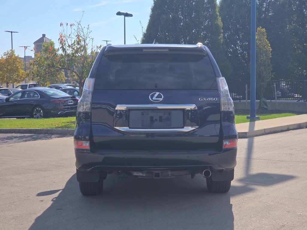 Used 2018 Lexus GX 460 Premium w/ Premium Package AWD/4WD image 24