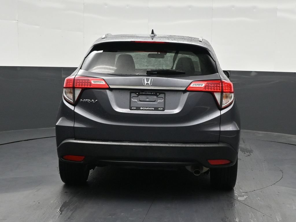 Used 2021 Honda HR-V EX image 4