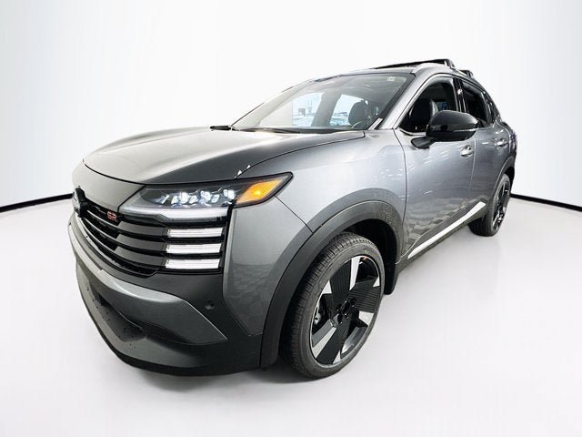 New 2026 Nissan Kicks SR w/ SR Premium Package