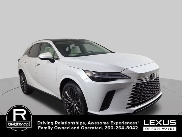 New 2026 Lexus RX 350 AWD image 4