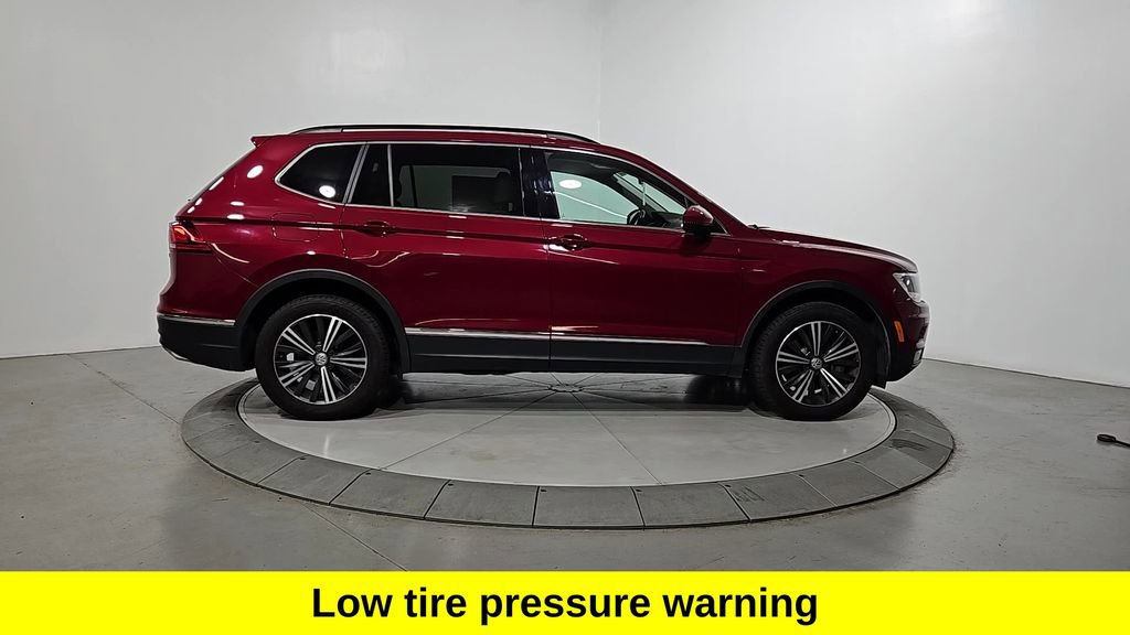 Used 2018 Volkswagen Tiguan SE FWD image 6