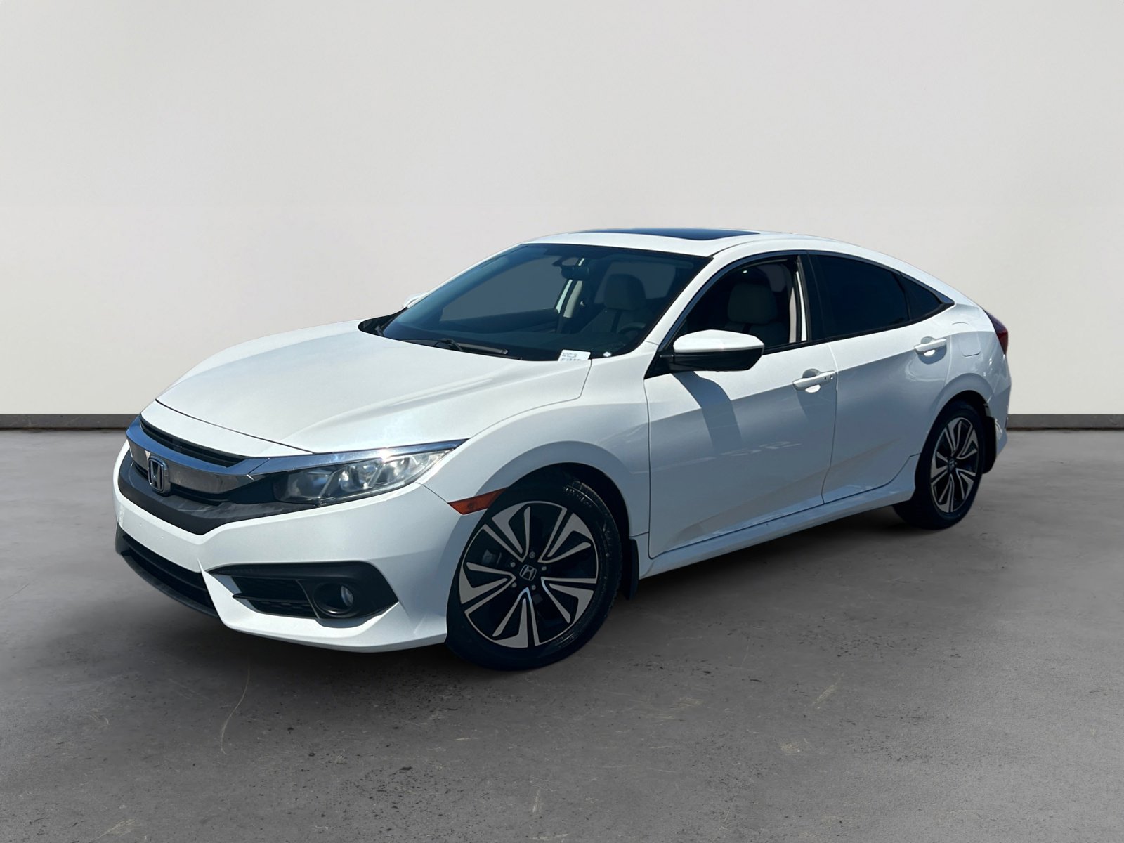 Used 2017 Honda Civic EX-T