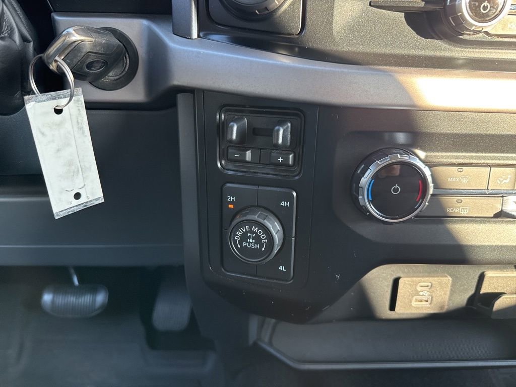 Used 2023 Ford F150 XLT w/ Equipment Group 301A Mid AWD/4WD image 32