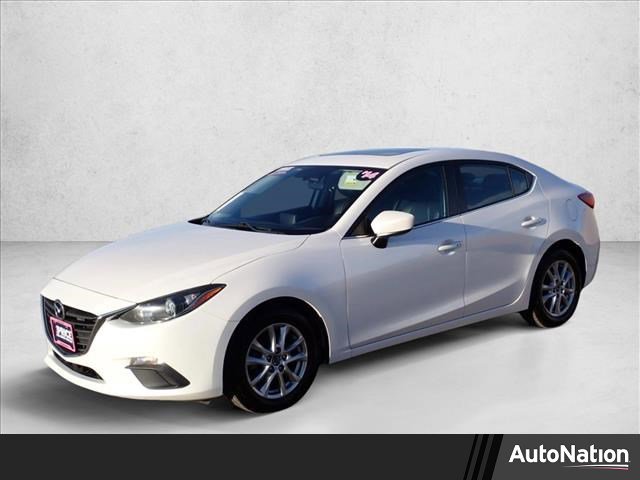 Used 2014 MAZDA MAZDA3 i Grand Touring
