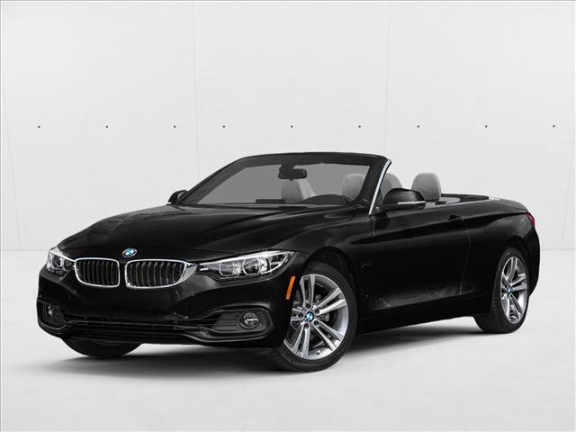 Used 2020 BMW 430i Convertible w/ Convenience Package RWD image 1
