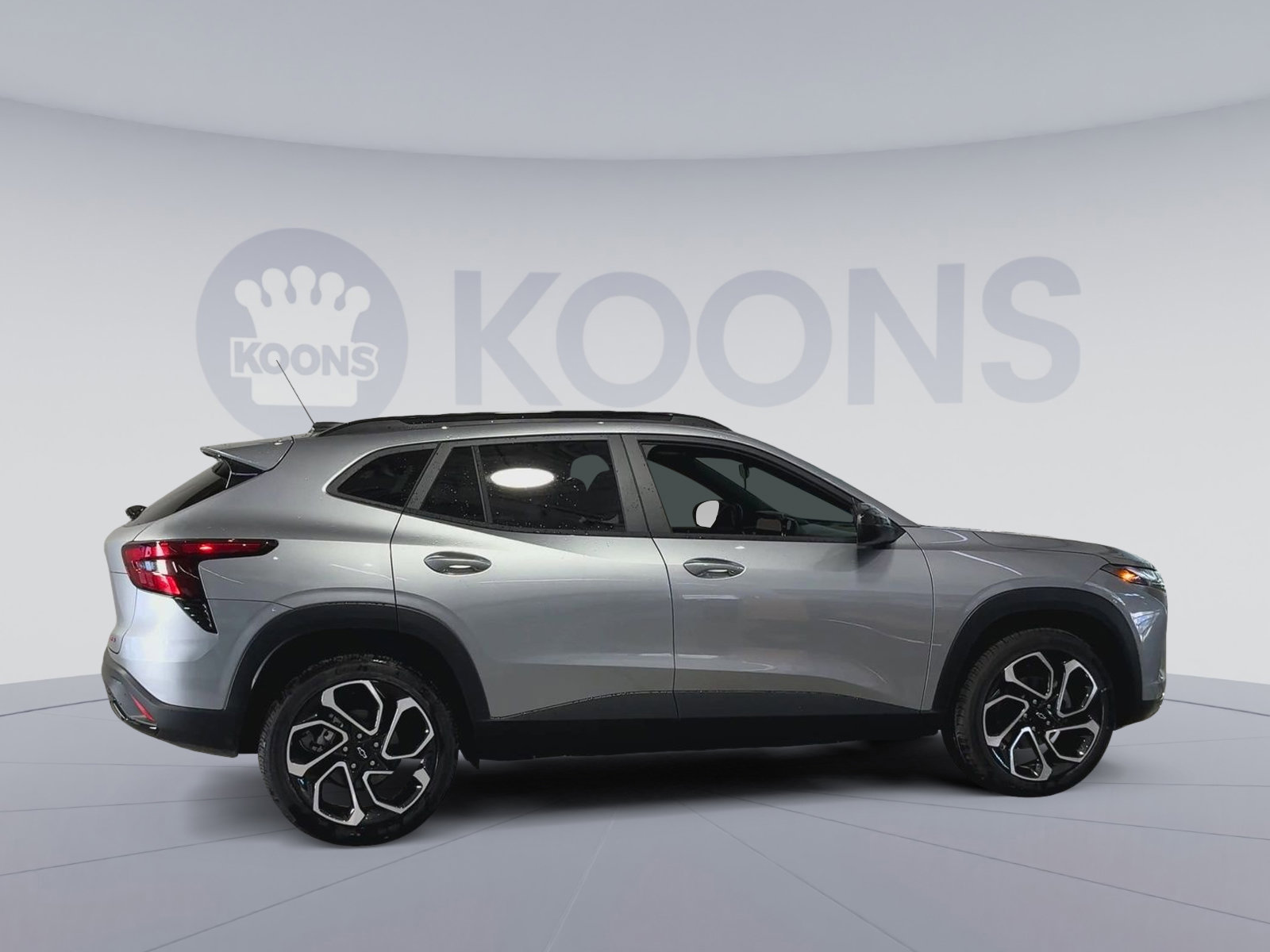 New 2026 Chevrolet Trax RS w/ Sunroof Package image 12