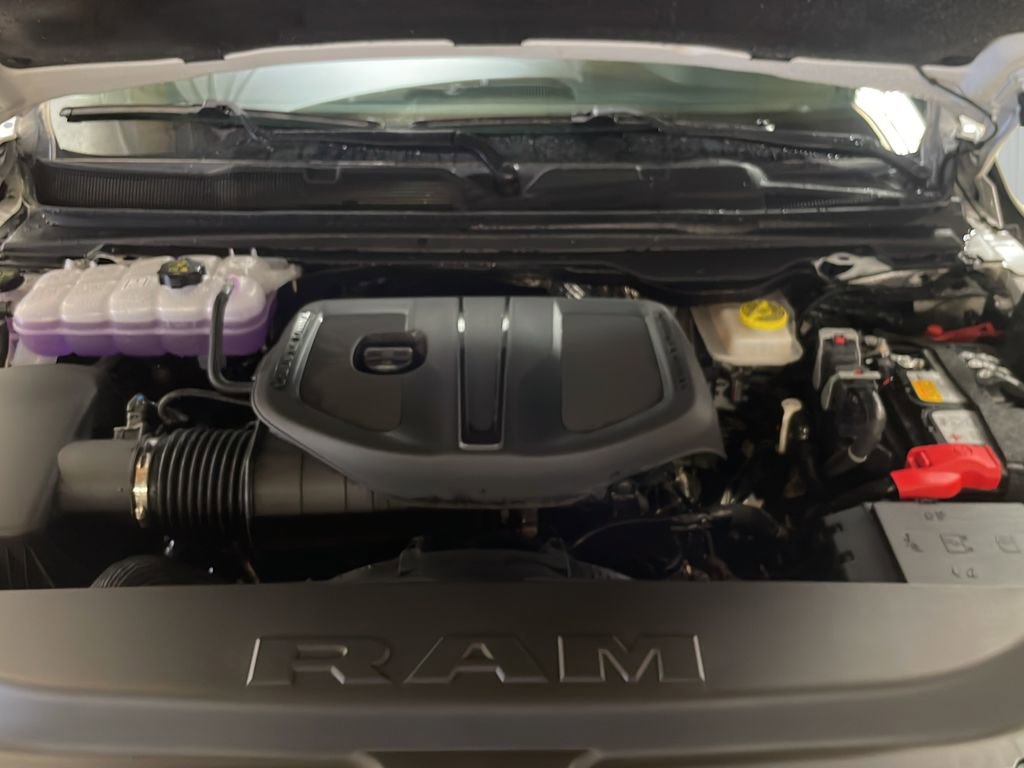 New 2026 RAM 1500 Tradesman AWD/4WD image 9