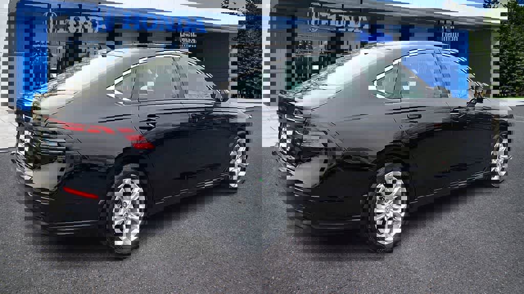 Certified 2024 Honda Accord LX image 8