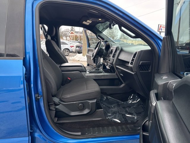 Used 2016 Ford F150 XLT w/ Equipment Group 301A Mid image 12