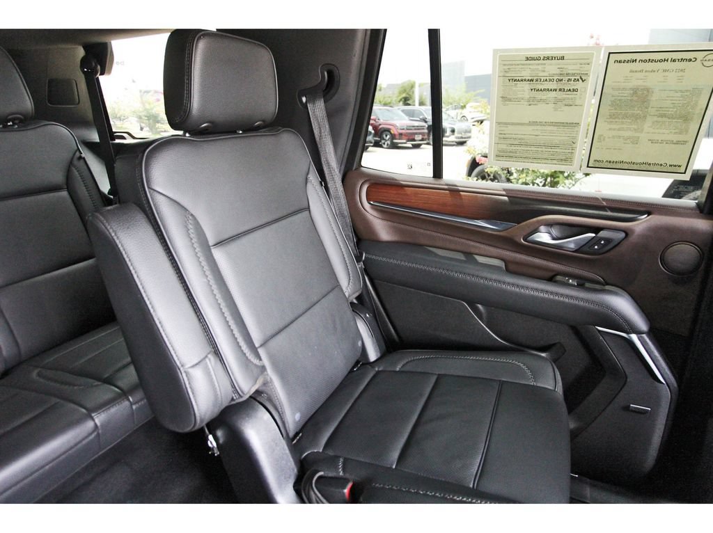 Used 2022 GMC Yukon Denali AWD/4WD image 10