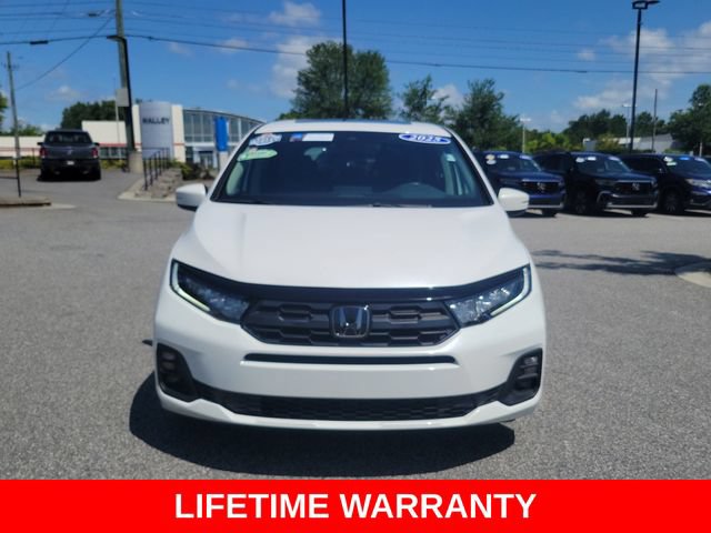Certified 2025 Honda Odyssey EX-L video 2