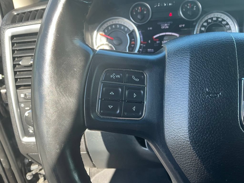 Used 2016 RAM 1500 Big Horn AWD/4WD image 18