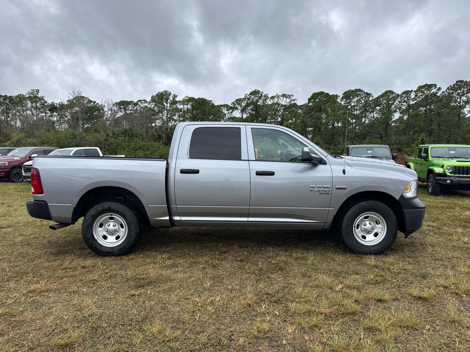 Certified 2024 RAM 1500 Tradesman w/ Popular Equipment Group image 2