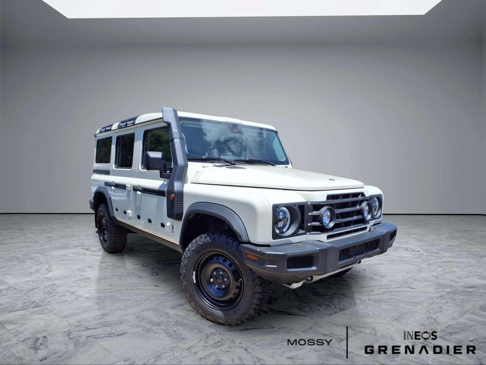 New 2026 INEOS Grenadier Station Wagon AWD/4WD image 1