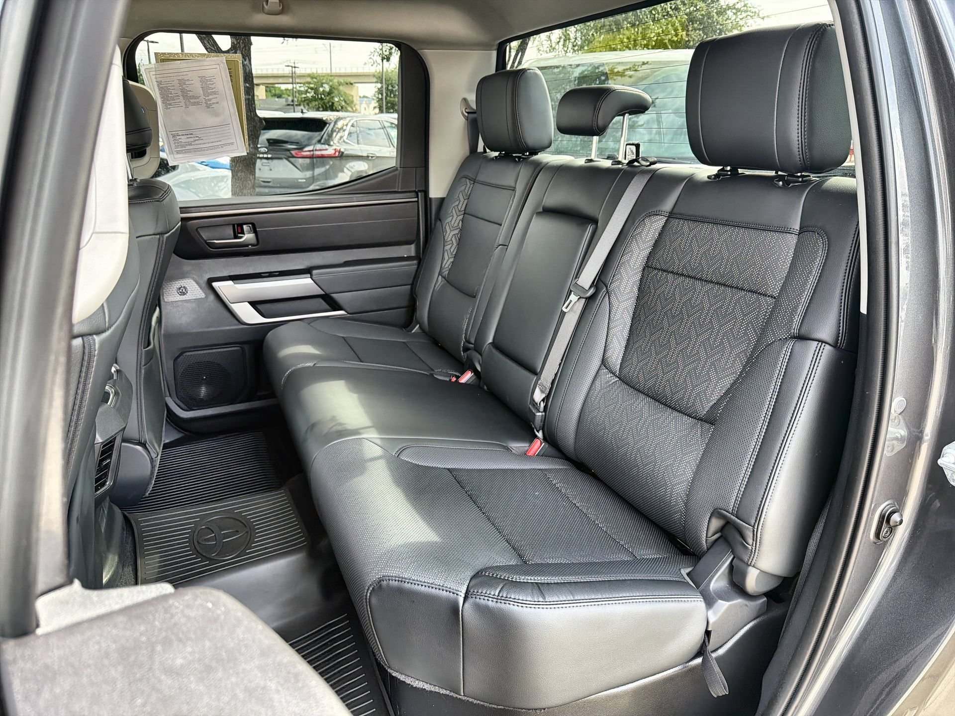 Used 2023 Toyota Tundra SR5 w/ SR5 Premium Package RWD image 22