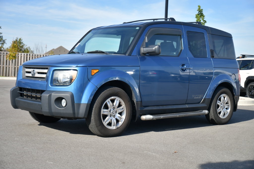 Used 2007 Honda Element EX image 4