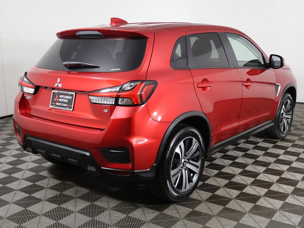 New 2025 Mitsubishi Outlander Sport SE image 9