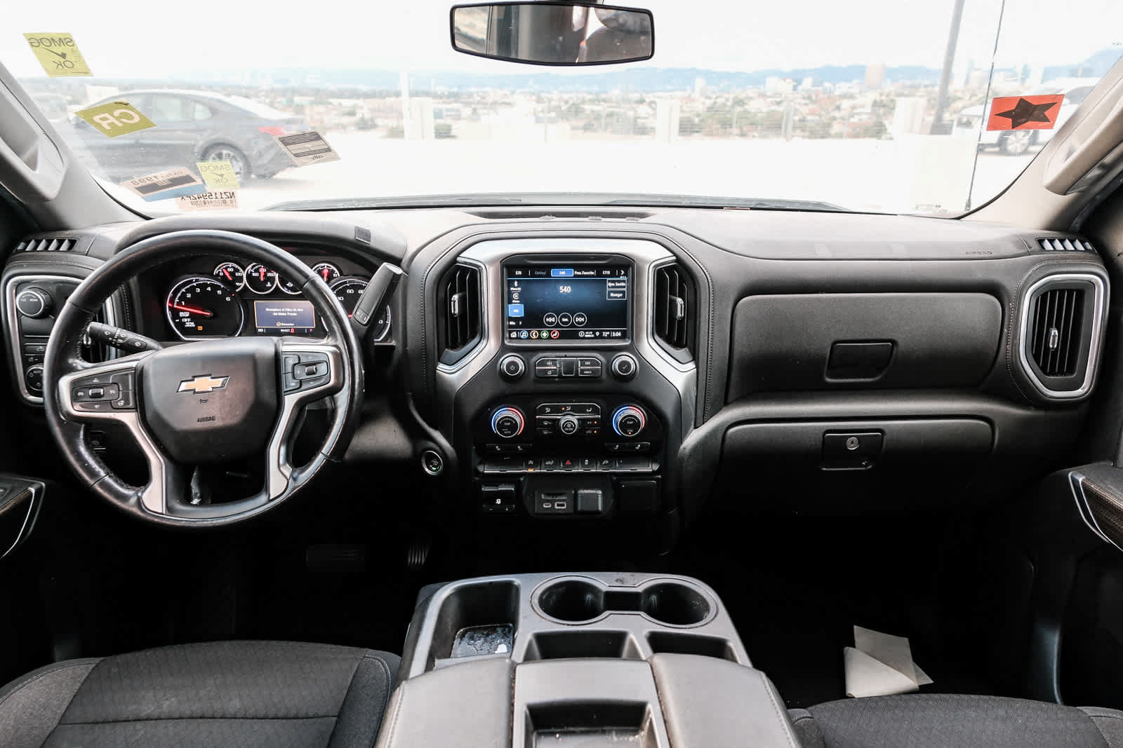 Used 2022 Chevrolet Silverado 1500 LT w/ All Star Edition Plus RWD image 13
