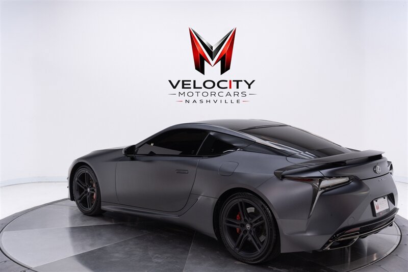 Used 2026 Lexus LC 500 Coupe w/ Inspiration Series RWD image 16