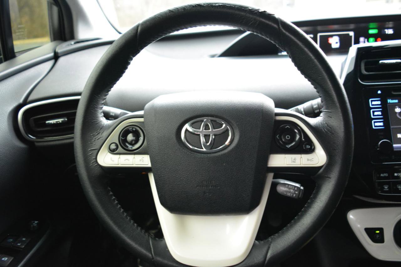 Used 2017 Toyota Prius Three w/ Carpet Mat Package image 18