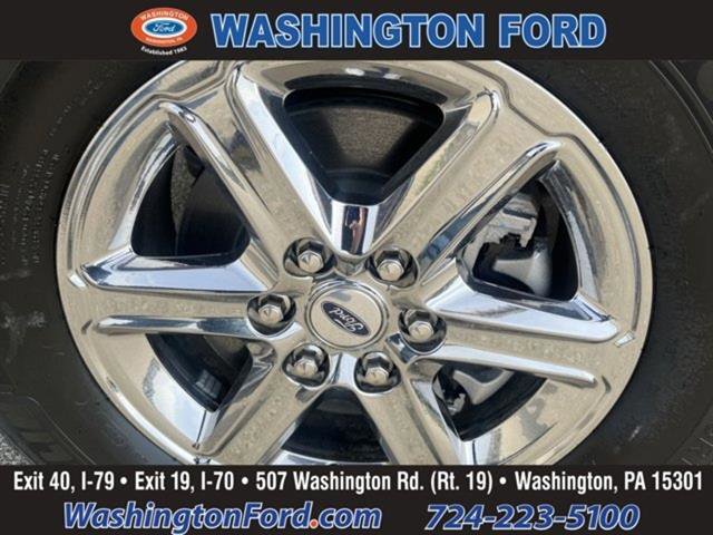 New 2025 Ford F150 XLT w/ Equipment Group 302A MID image 9