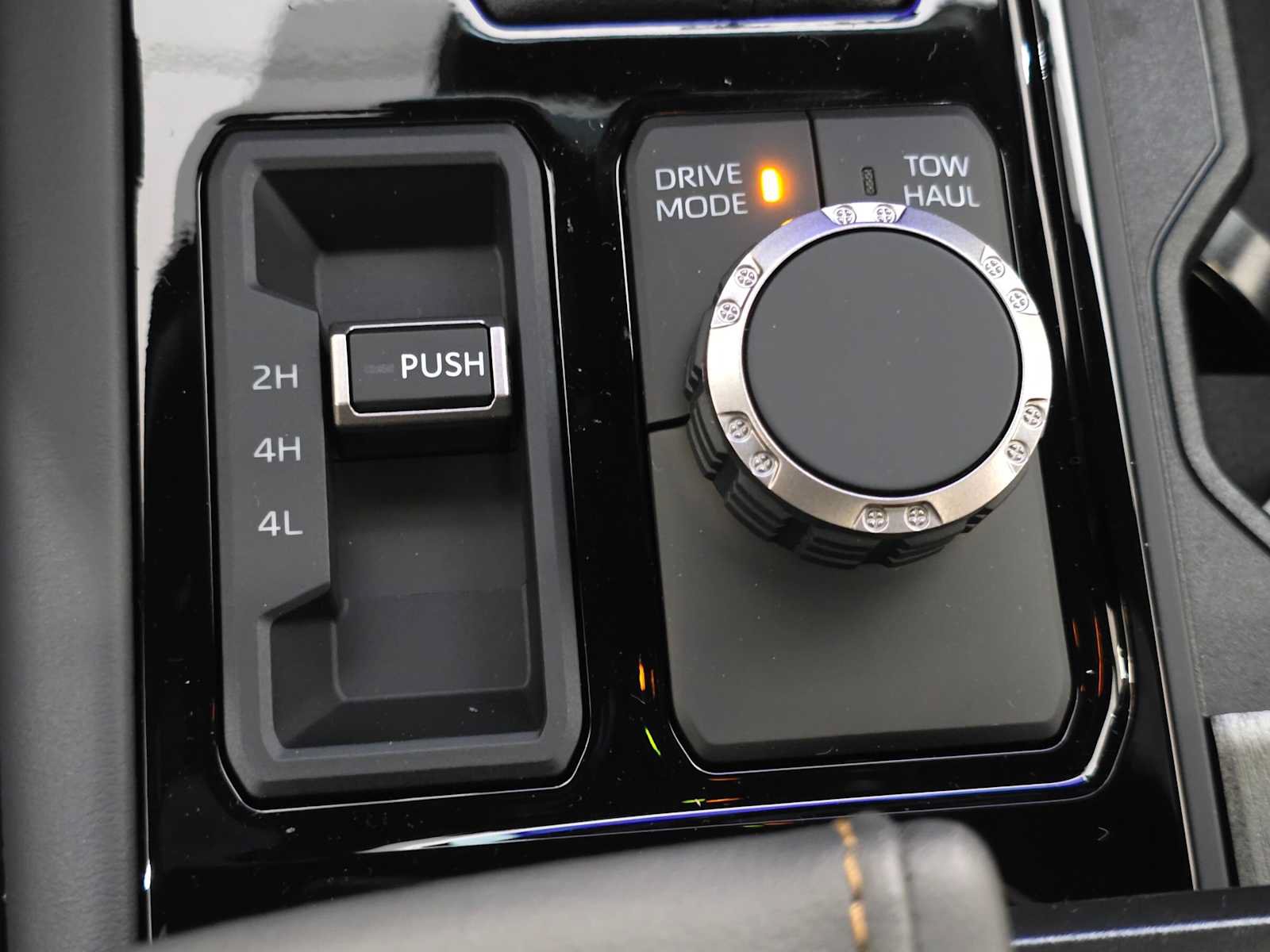 New 2026 Toyota Sequoia Capstone AWD/4WD image 17
