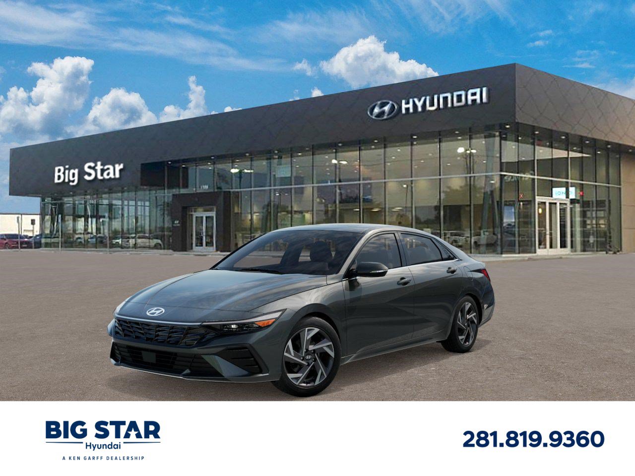 New 2026 Hyundai Elantra Limited