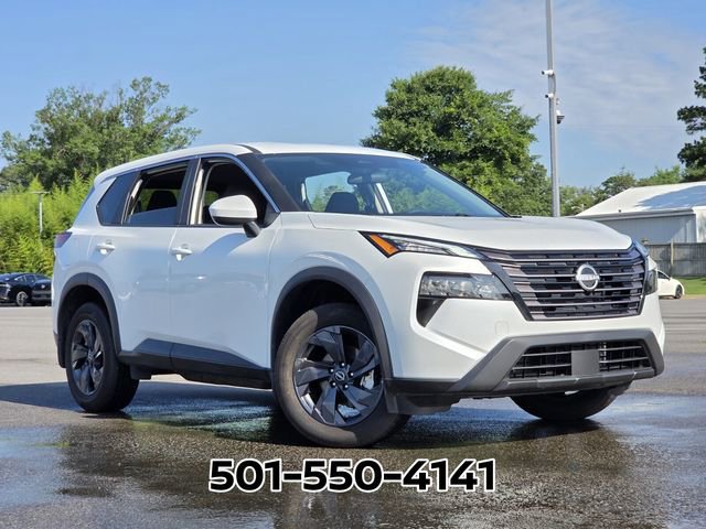 Used 2026 Nissan Rogue SV w/ Cold Weather Package FWD image 21