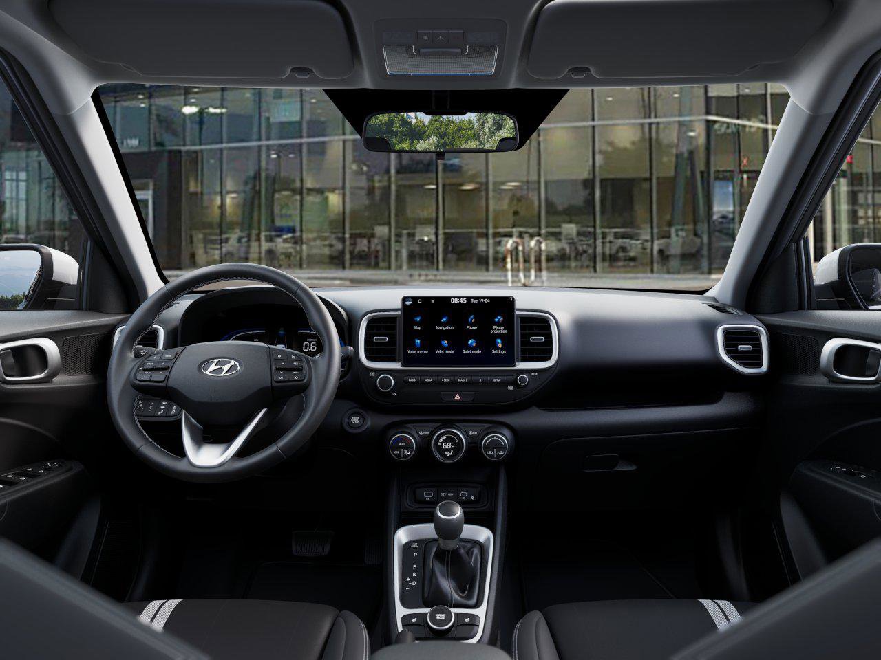 New 2026 Hyundai Venue SEL FWD image 11