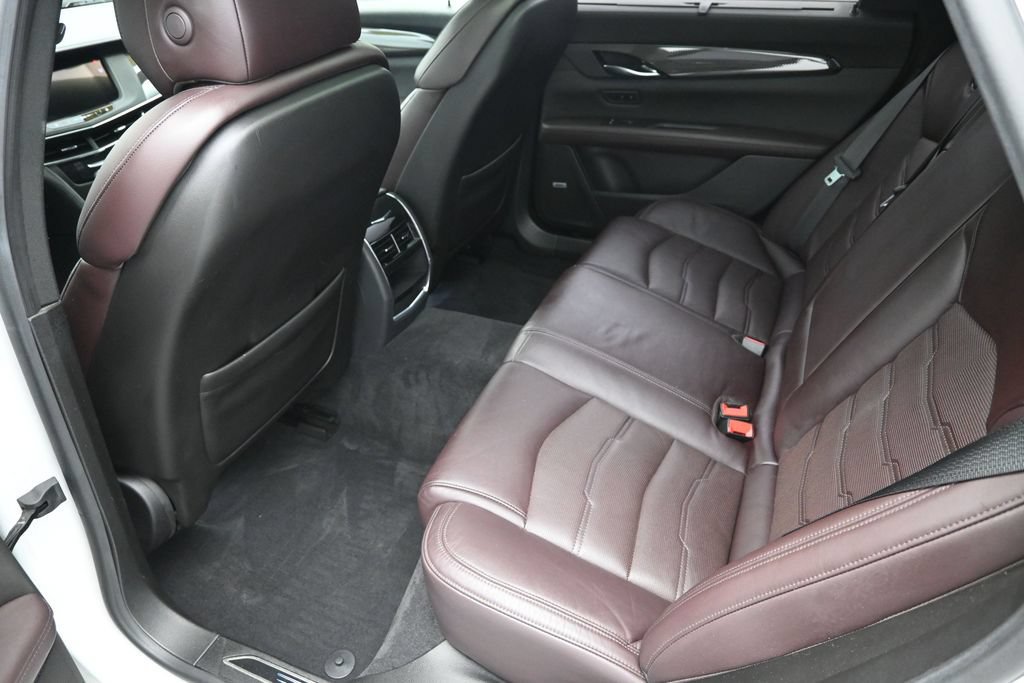 Used 2019 Cadillac CT6 Sport w/ Active Chassis Package 20" AWD/4WD image 23