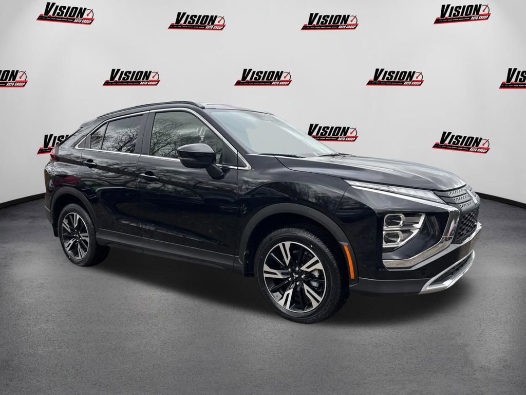 Used 2024 Mitsubishi Eclipse Cross SE AWD/4WD video 3