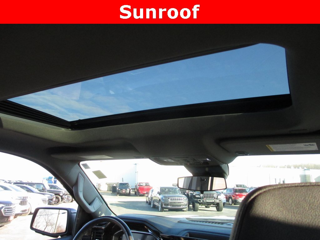 Certified 2024 GMC Sierra 1500 Elevation w/ Elevation Premium Package image 15