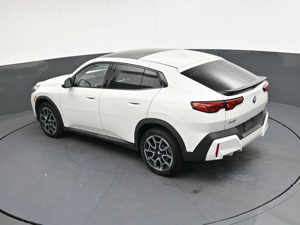 Used 2025 BMW X2 xDrive28i image 23