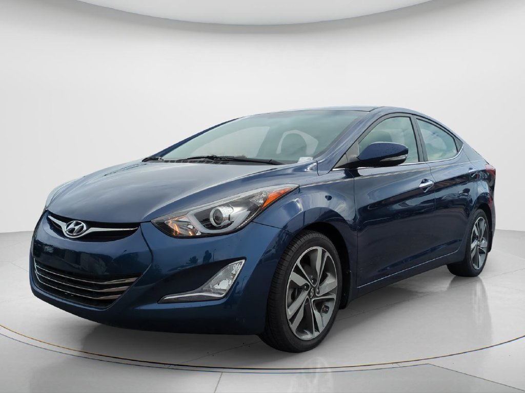 Used 2015 Hyundai Elantra Limited