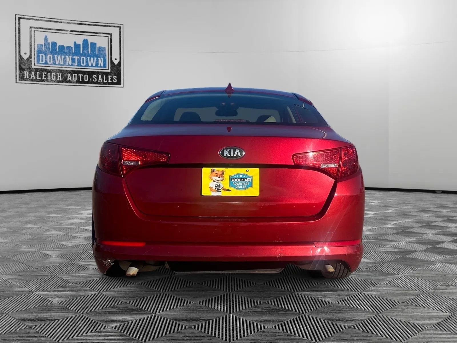 Used 2013 Kia Optima LX w/ Convenience Plus Pkg image 7