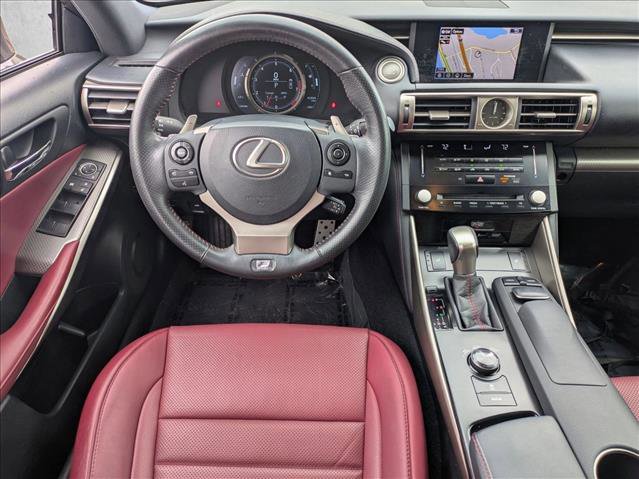 Used 2014 Lexus IS 350 w/ F Sport Package image 21