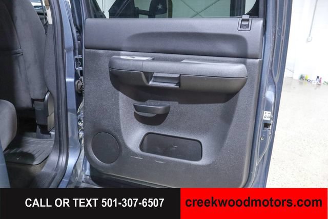 Used 2008 Chevrolet Silverado 2500 LT AWD/4WD image 38