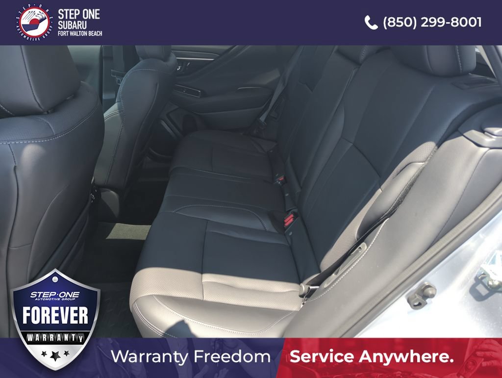Certified 2025 Subaru Outback Limited AWD/4WD image 30