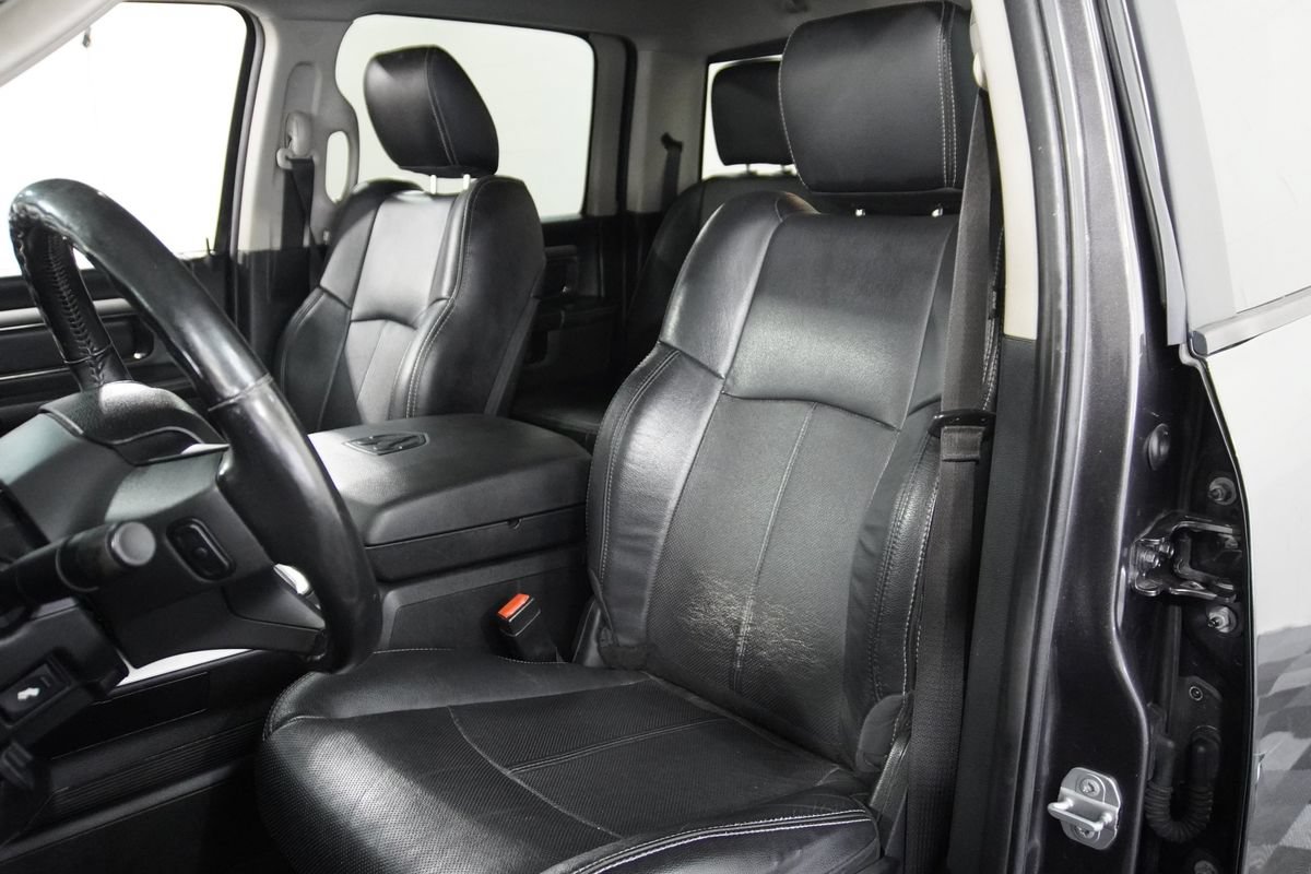 Used 2018 RAM 1500 Sport w/ Convenience Group AWD/4WD image 11